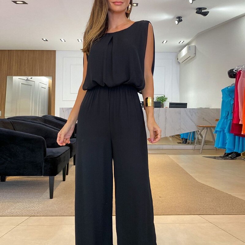 Maya Jumpsuit | Unieke Elegantie