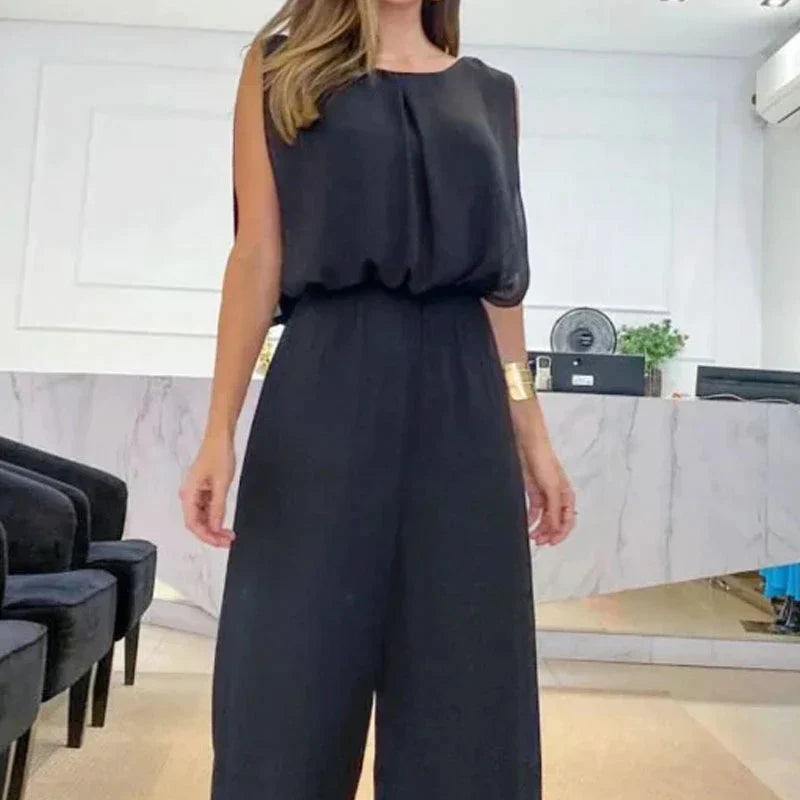 Maya Jumpsuit | Unieke Elegantie