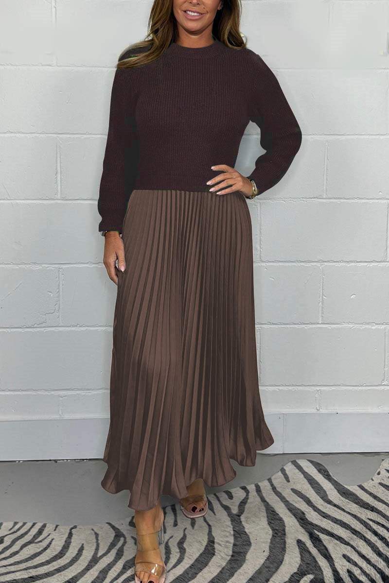 Celeste⢠- Elegante Trui en Rok Set
