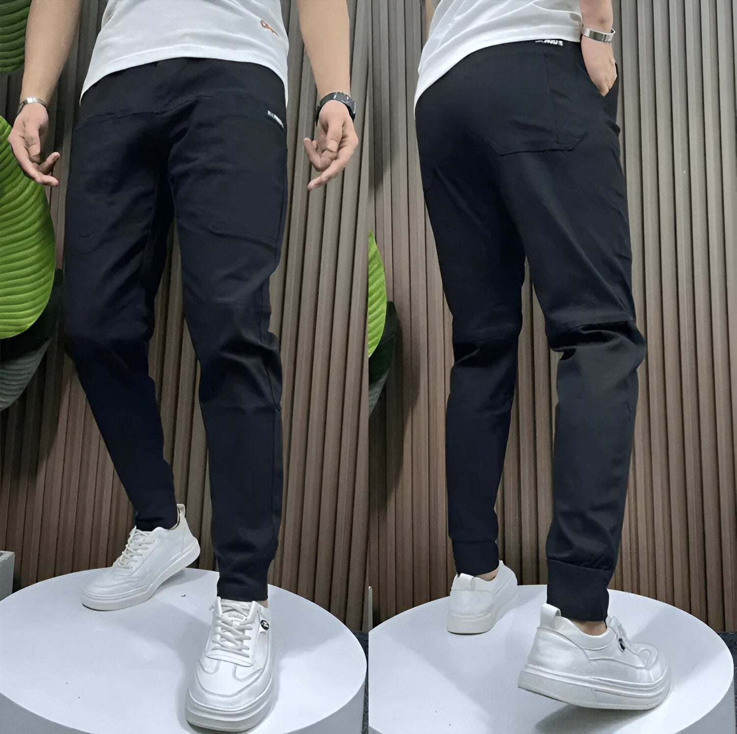 AXEL™ | Premium Stretch-Cargobroek