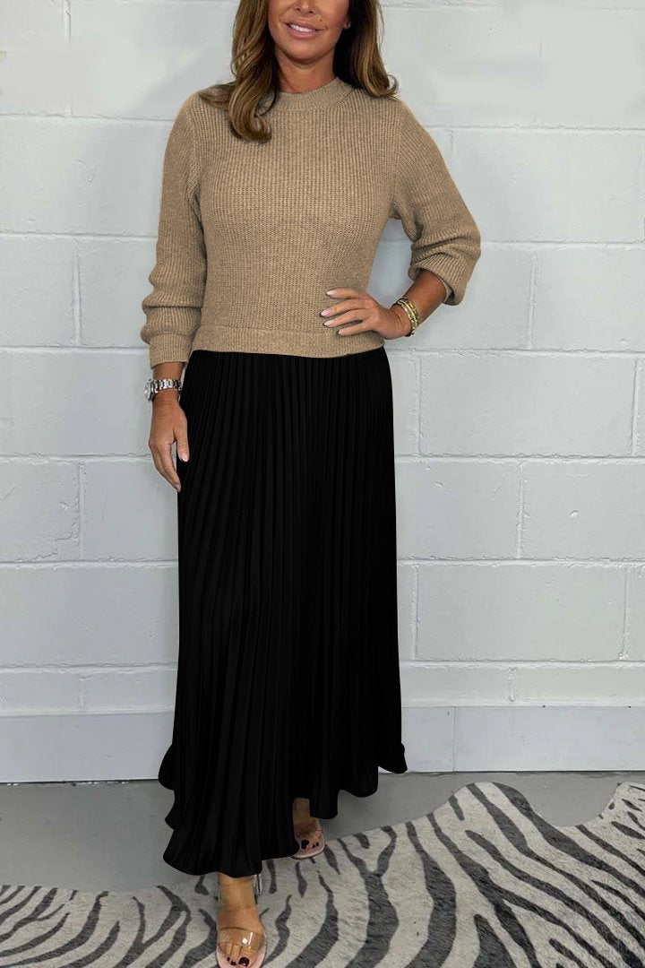Celeste⢠- Elegante Trui en Rok Set