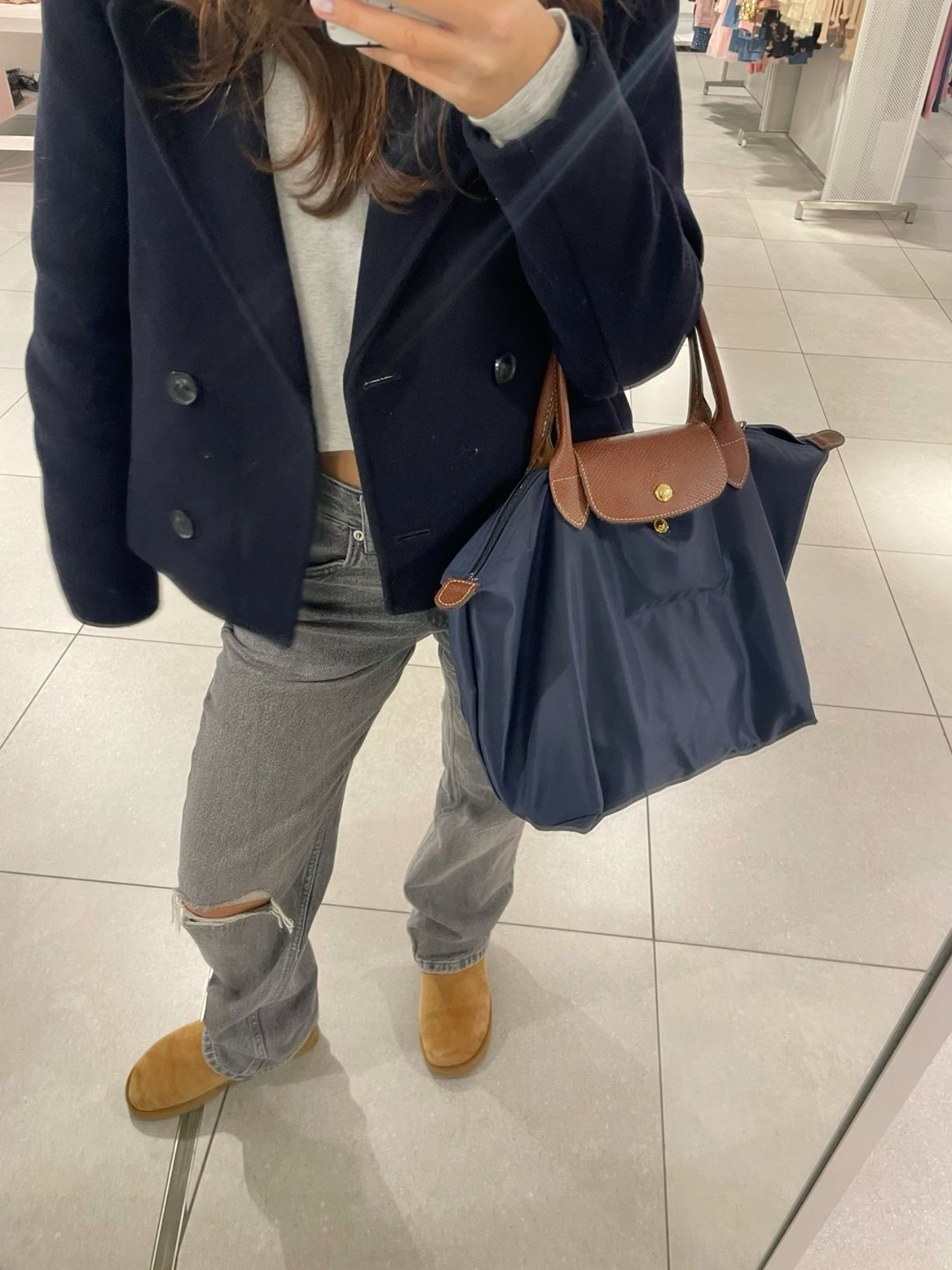 Olivia™  | Franse Damestas